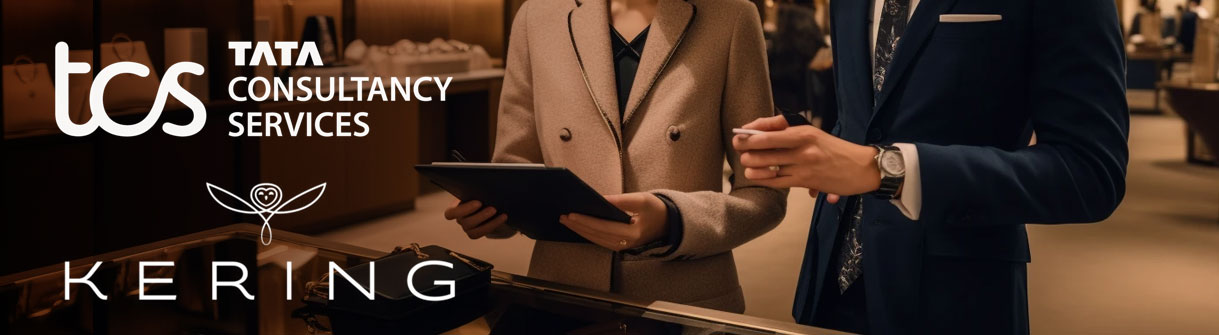 TCS at Kering: IT support that can see the problem