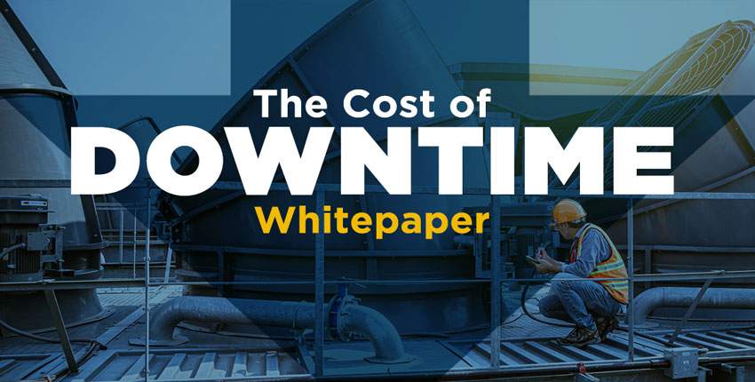 Reducing the cost of downtime